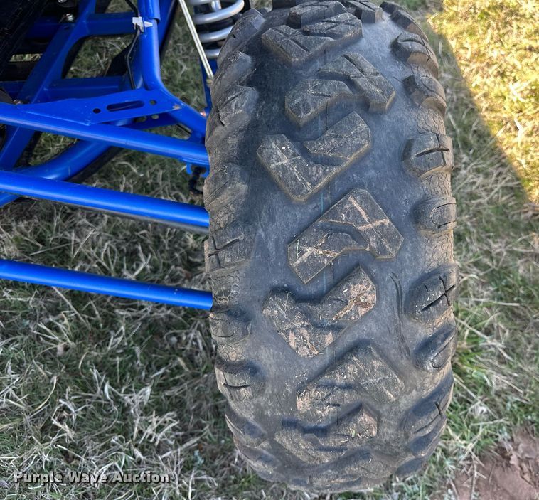 image for item EK0467 2023 Honda Talon 1000R-4 utility vehicle