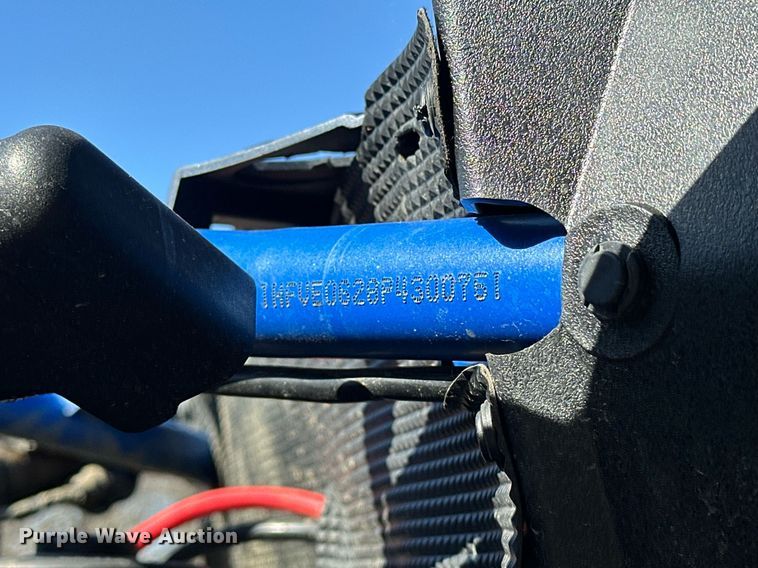 image for item EK0467 2023 Honda Talon 1000R-4 utility vehicle