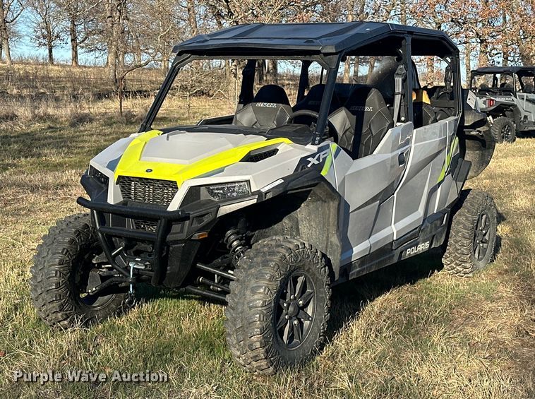 image for item EK0468 2024 Polaris General XP utility vehicle