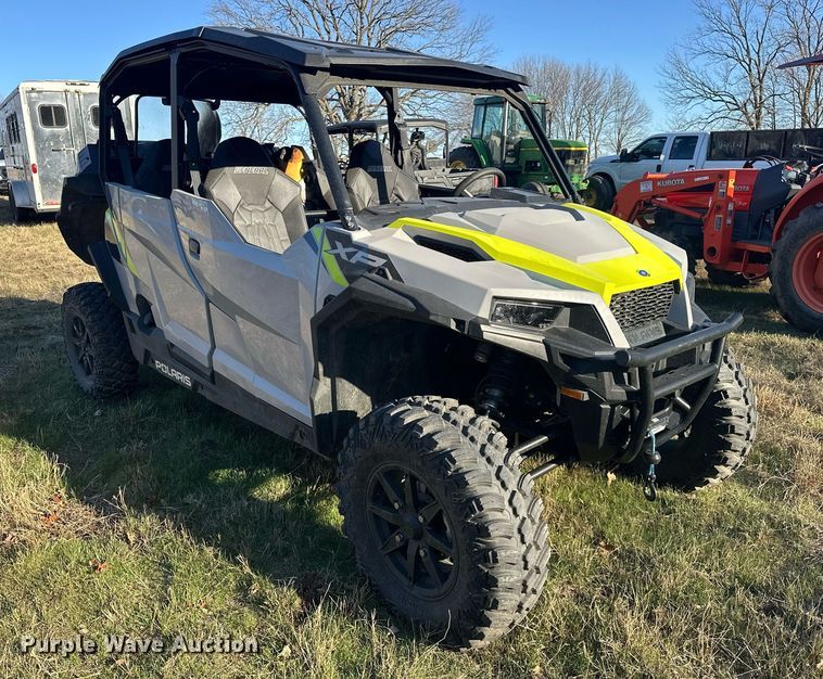 image for item EK0468 2024 Polaris General XP utility vehicle