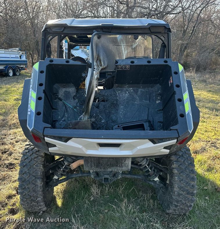 image for item EK0468 2024 Polaris General XP utility vehicle