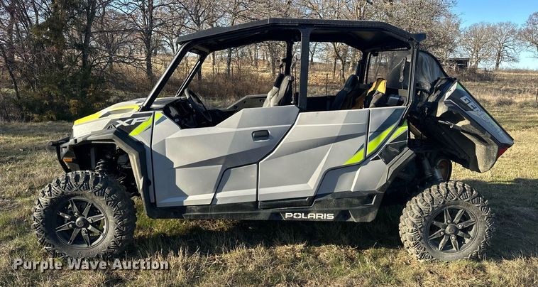 image for item EK0468 2024 Polaris General XP utility vehicle
