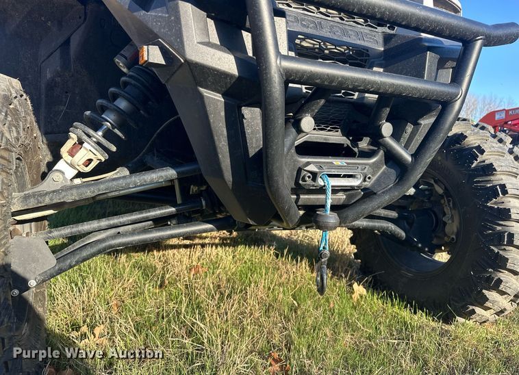 image for item EK0468 2024 Polaris General XP utility vehicle