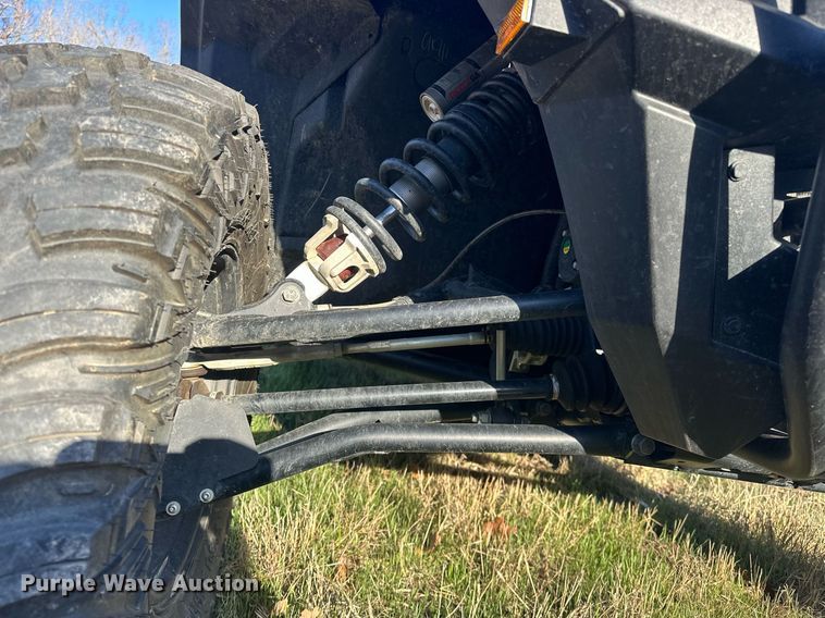 image for item EK0468 2024 Polaris General XP utility vehicle