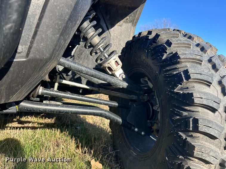 image for item EK0468 2024 Polaris General XP utility vehicle