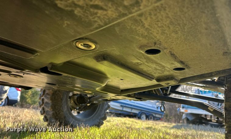 image for item EK0468 2024 Polaris General XP utility vehicle