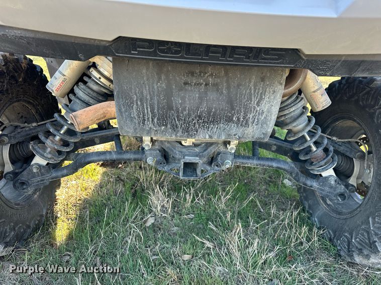 image for item EK0468 2024 Polaris General XP utility vehicle