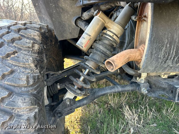 image for item EK0468 2024 Polaris General XP utility vehicle