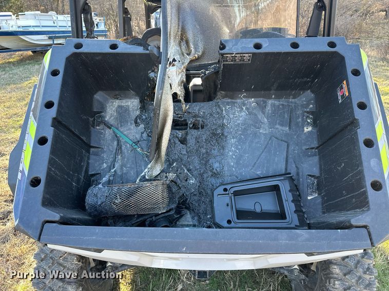 image for item EK0468 2024 Polaris General XP utility vehicle