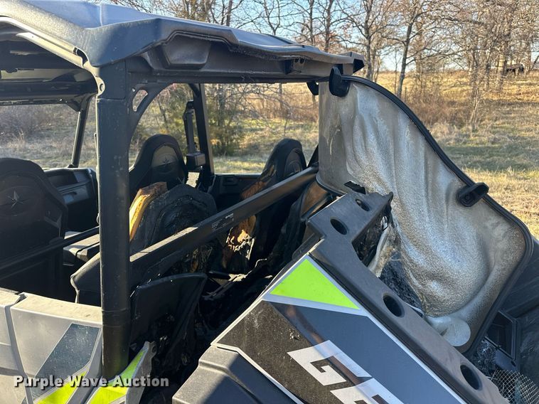 image for item EK0468 2024 Polaris General XP utility vehicle