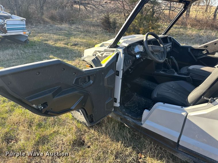 image for item EK0468 2024 Polaris General XP utility vehicle