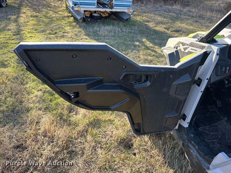 image for item EK0468 2024 Polaris General XP utility vehicle