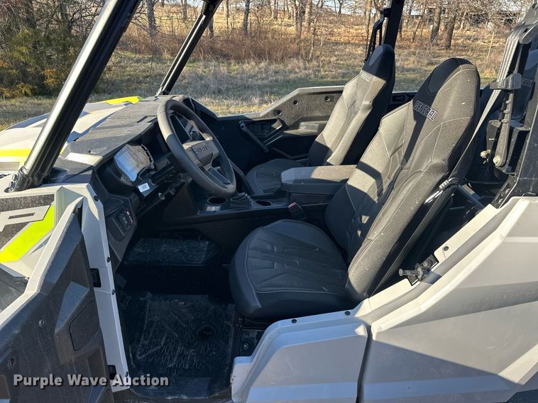 2024 Polaris General XP utility vehicle in Seminole, OK