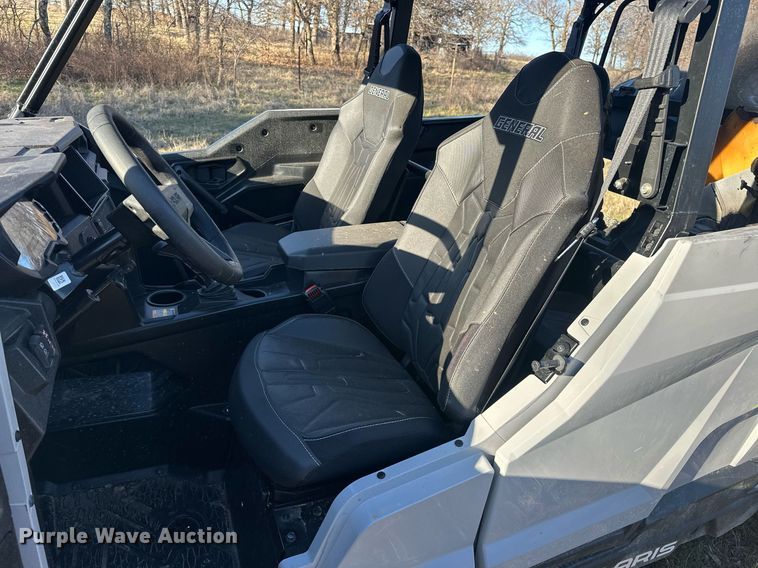 image for item EK0468 2024 Polaris General XP utility vehicle