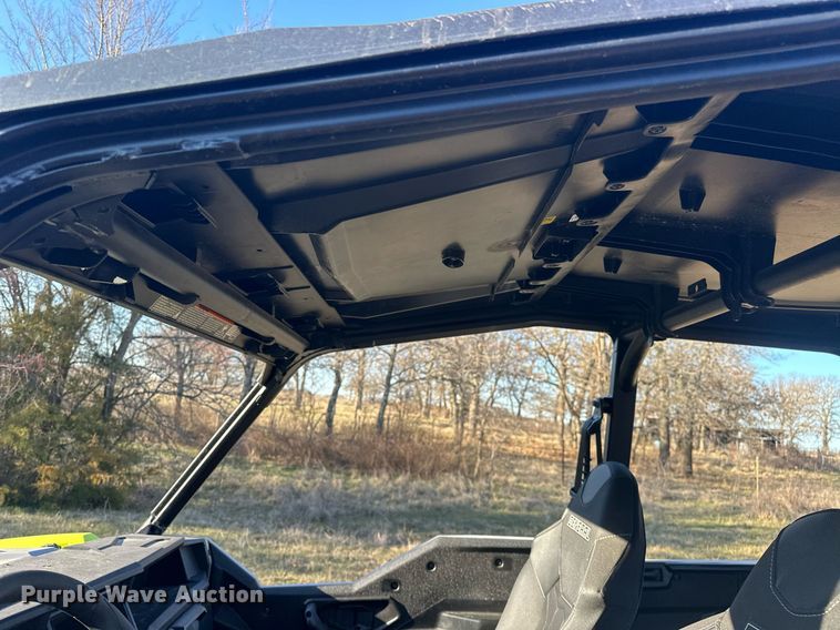 image for item EK0468 2024 Polaris General XP utility vehicle