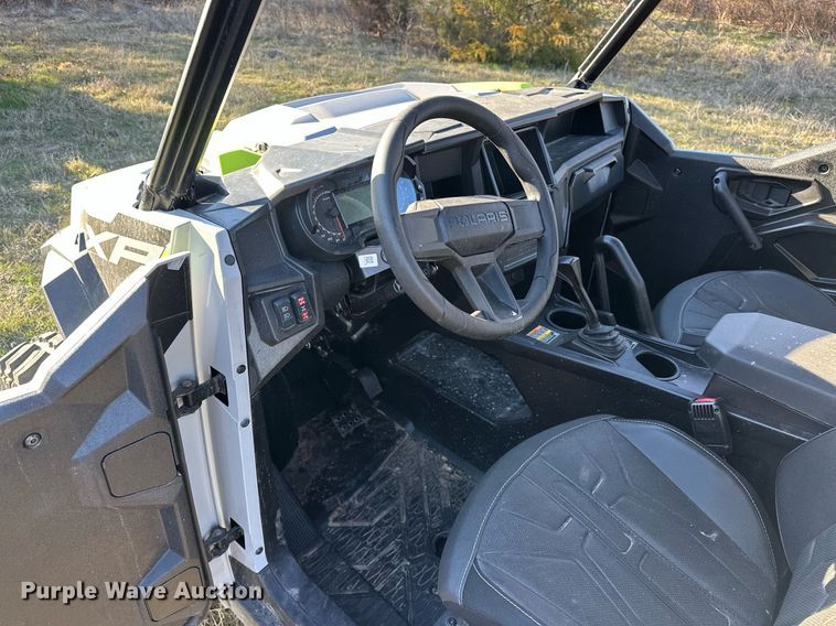 image for item EK0468 2024 Polaris General XP utility vehicle