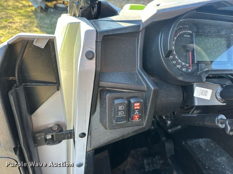 image for item EK0468 2024 Polaris General XP utility vehicle