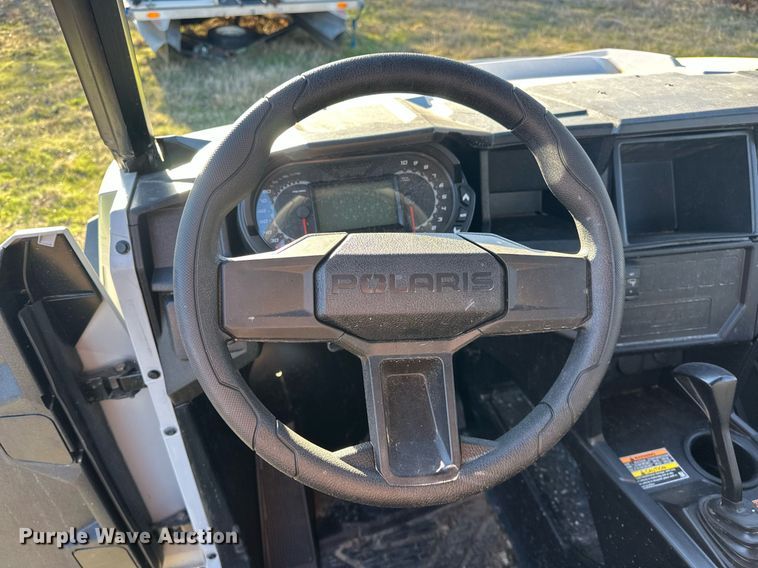 image for item EK0468 2024 Polaris General XP utility vehicle