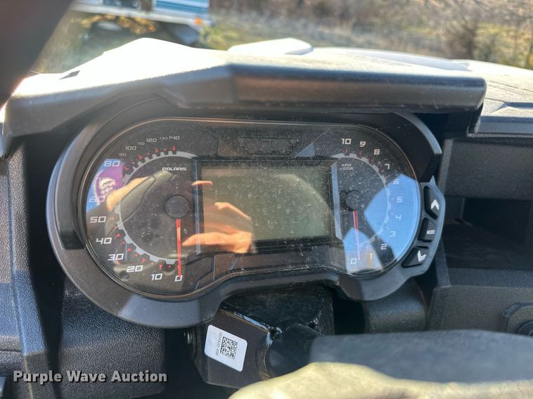 image for item EK0468 2024 Polaris General XP utility vehicle