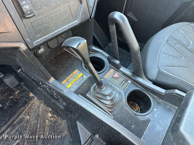 image for item EK0468 2024 Polaris General XP utility vehicle