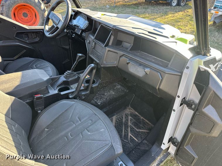 image for item EK0468 2024 Polaris General XP utility vehicle