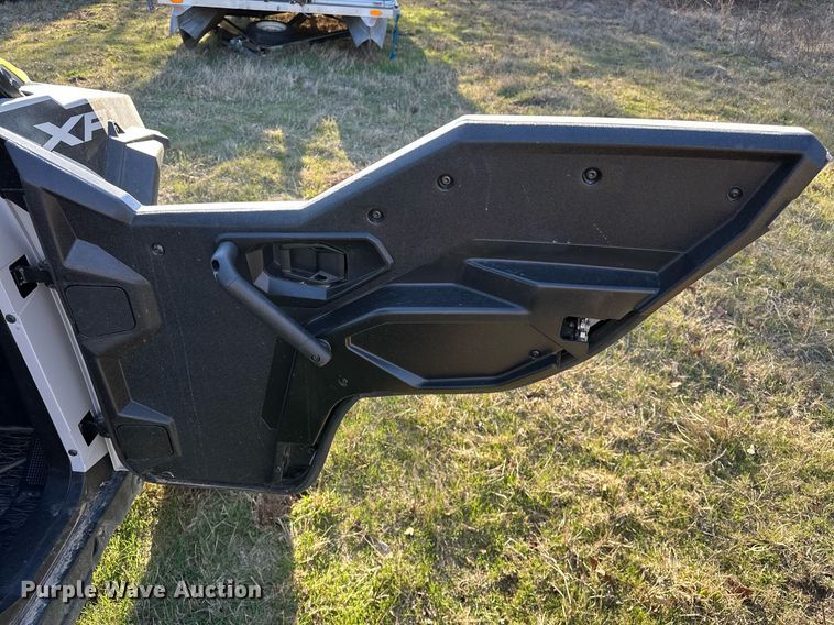 image for item EK0468 2024 Polaris General XP utility vehicle