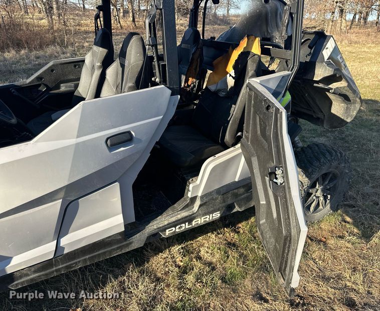 image for item EK0468 2024 Polaris General XP utility vehicle