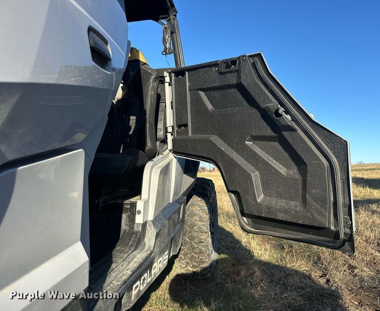 image for item EK0468 2024 Polaris General XP utility vehicle