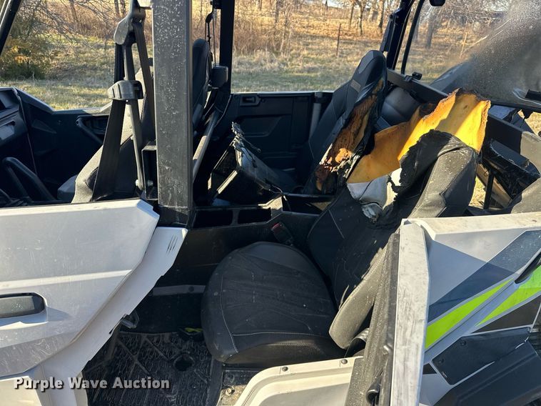 image for item EK0468 2024 Polaris General XP utility vehicle