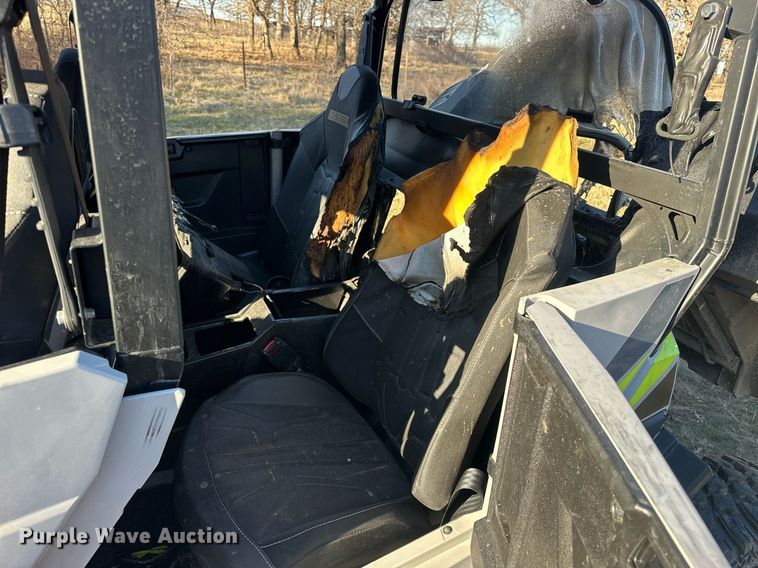 image for item EK0468 2024 Polaris General XP utility vehicle