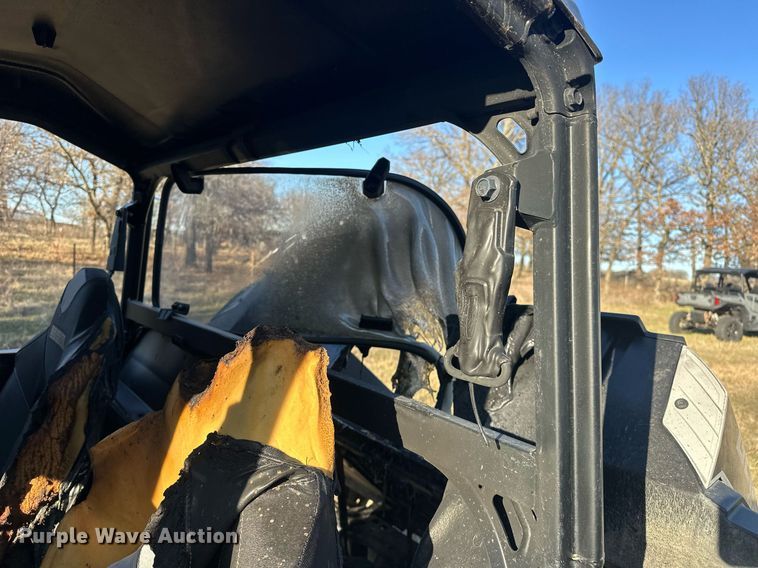 image for item EK0468 2024 Polaris General XP utility vehicle