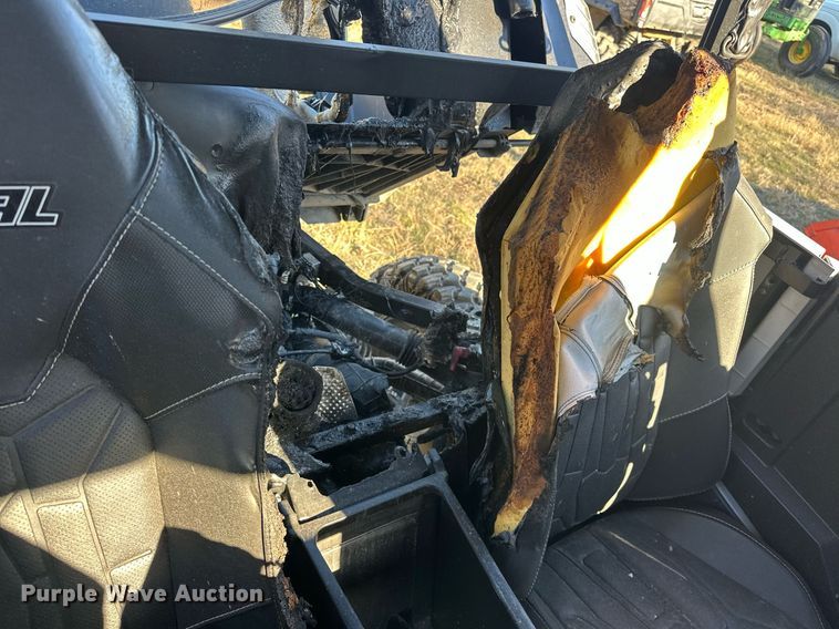 image for item EK0468 2024 Polaris General XP utility vehicle