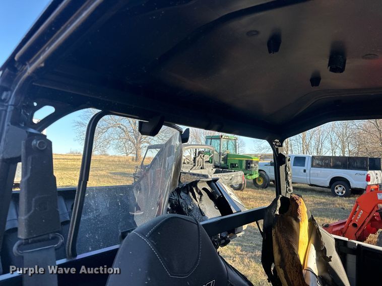 image for item EK0468 2024 Polaris General XP utility vehicle