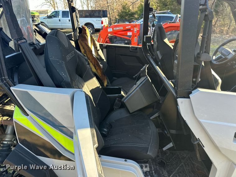 image for item EK0468 2024 Polaris General XP utility vehicle