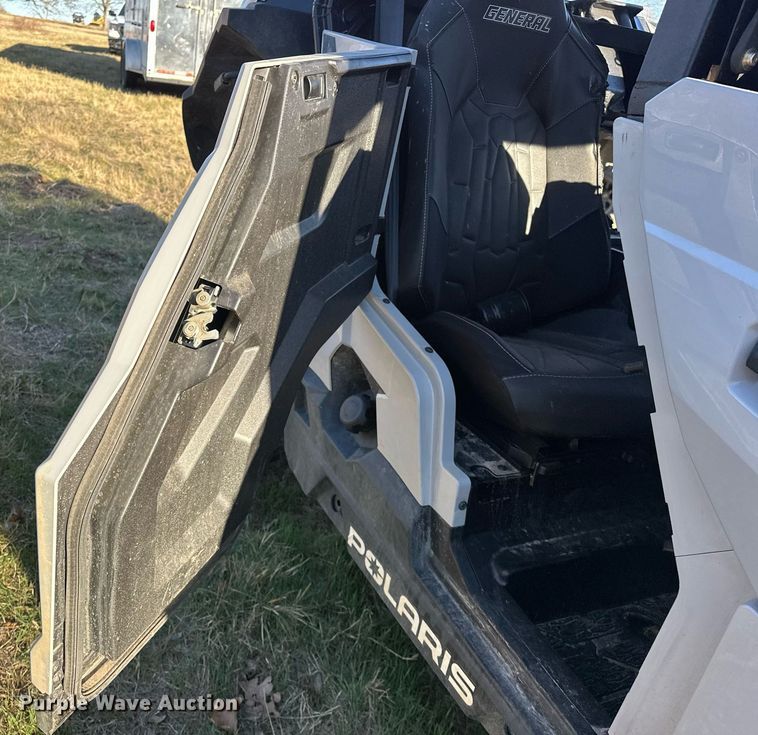 image for item EK0468 2024 Polaris General XP utility vehicle