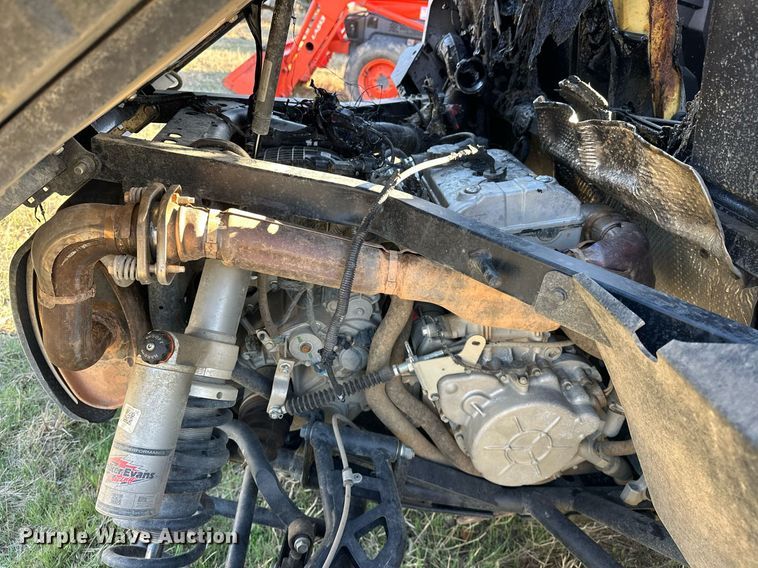 image for item EK0468 2024 Polaris General XP utility vehicle