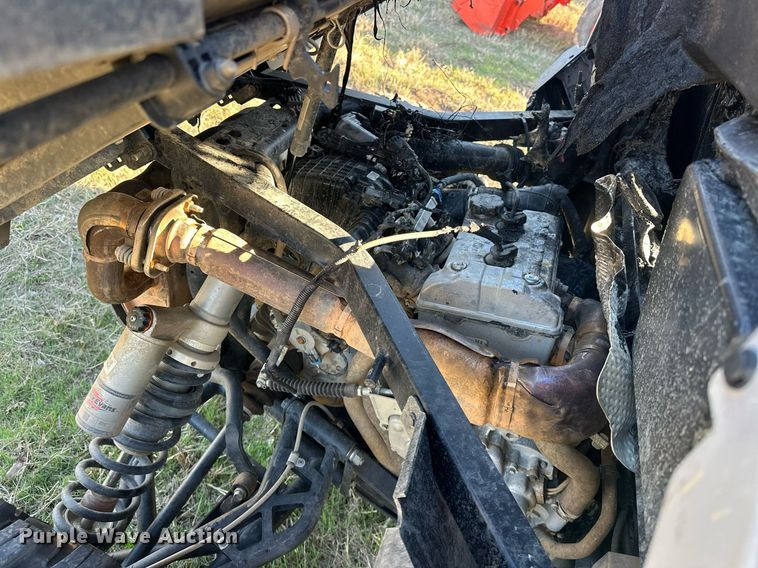 image for item EK0468 2024 Polaris General XP utility vehicle