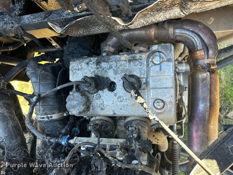 image for item EK0468 2024 Polaris General XP utility vehicle