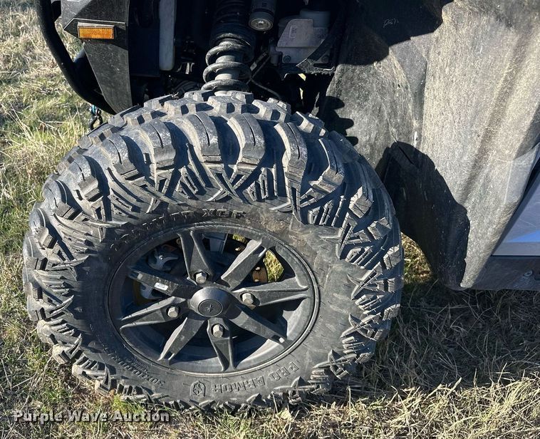 image for item EK0468 2024 Polaris General XP utility vehicle