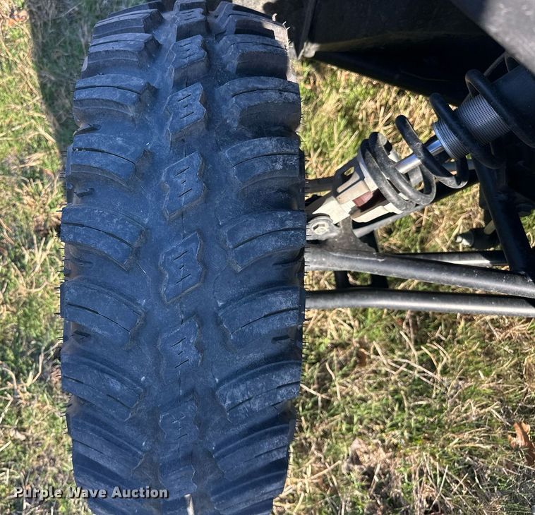 image for item EK0468 2024 Polaris General XP utility vehicle