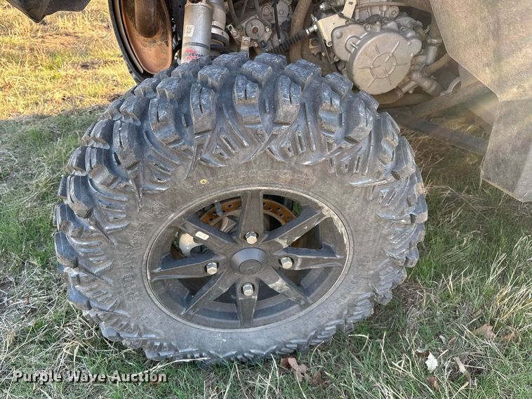 image for item EK0468 2024 Polaris General XP utility vehicle