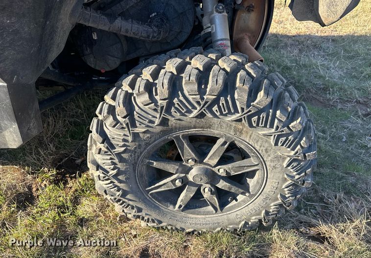 image for item EK0468 2024 Polaris General XP utility vehicle