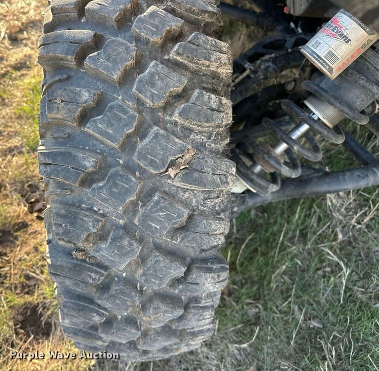 image for item EK0468 2024 Polaris General XP utility vehicle