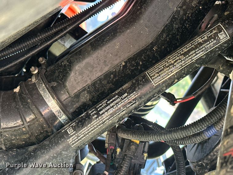 image for item EK0468 2024 Polaris General XP utility vehicle