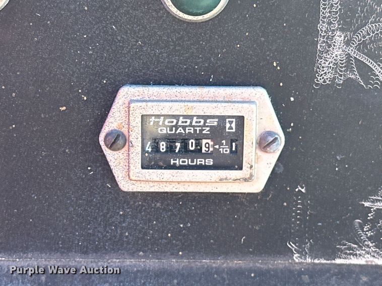 image for item EK0472 Miller Big Blue 400D welder/generator