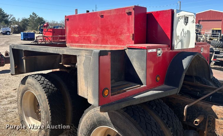 image for item EK0473 Flatbed