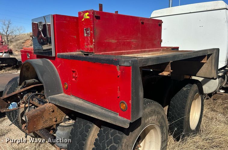 image for item EK0473 Flatbed