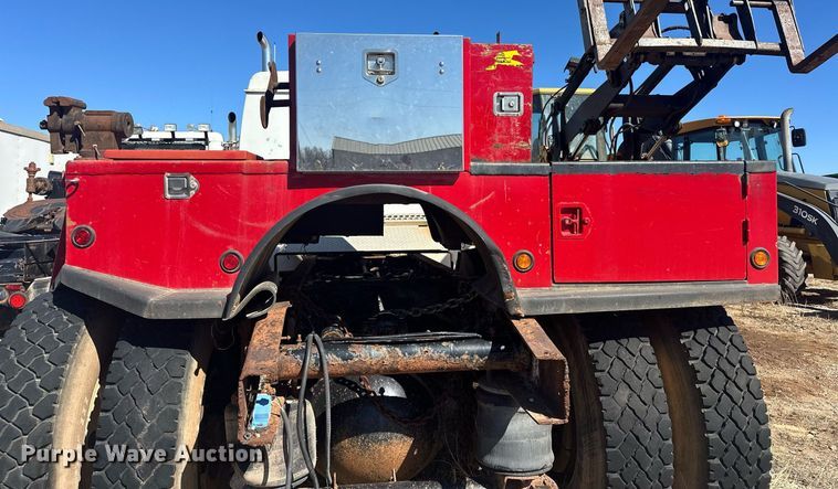 image for item EK0473 Flatbed