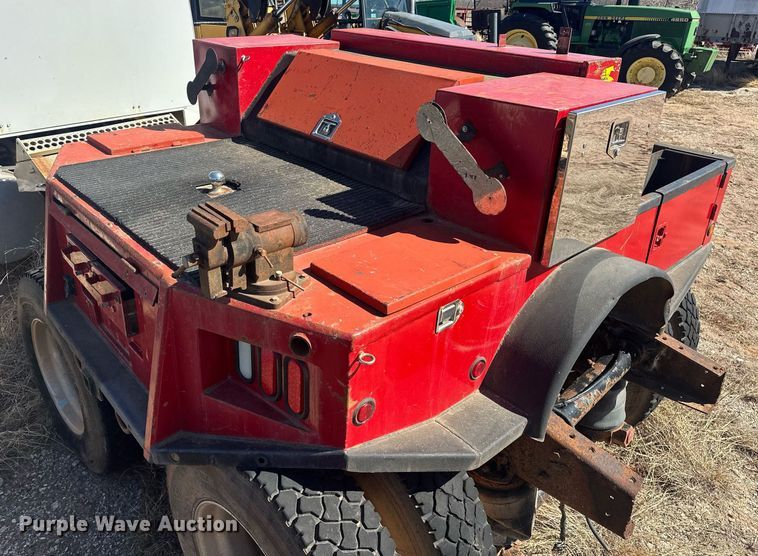 image for item EK0473 Flatbed