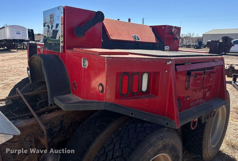 image for item EK0473 Flatbed